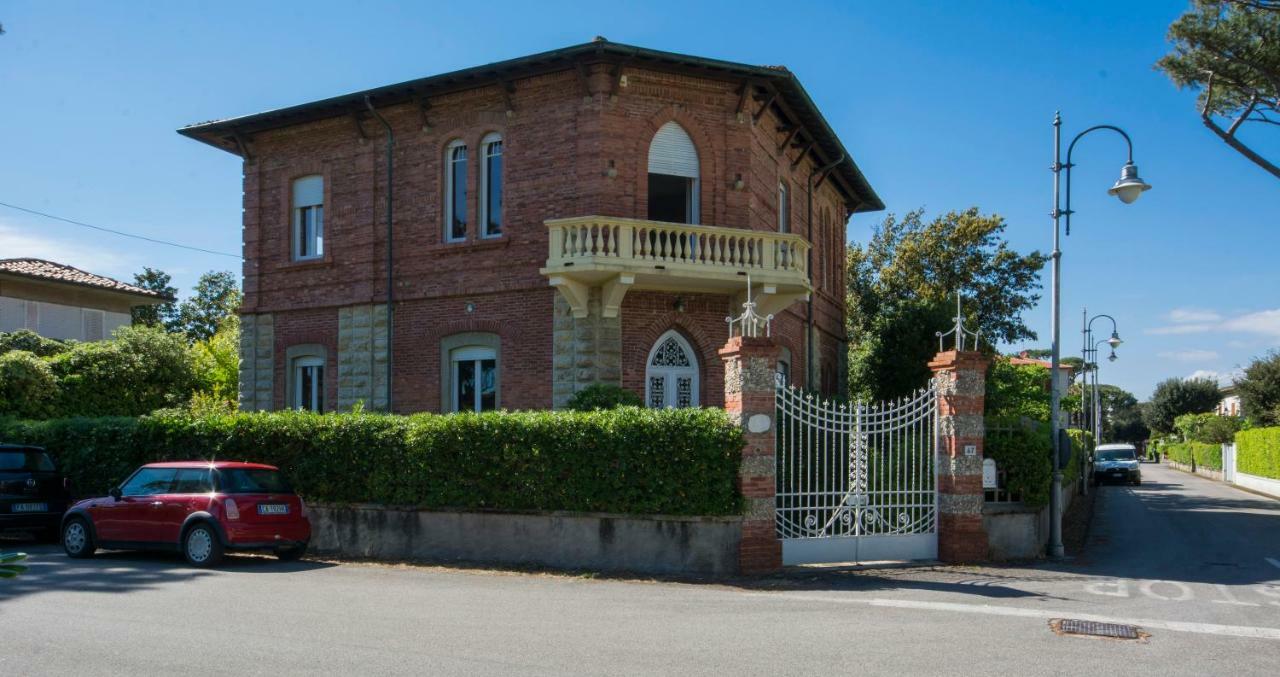 Villa Italy Marina di Pietrasanta Exterior photo